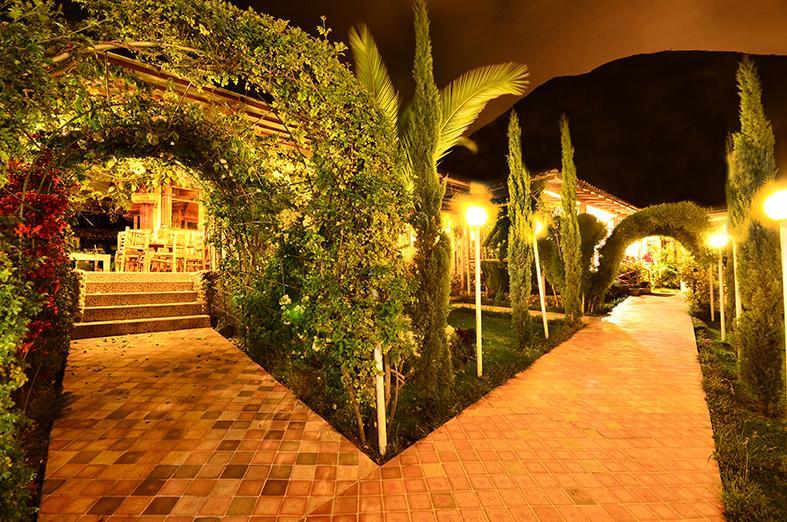 Hosteria Quinta San Miguel Ibarra Exterior photo