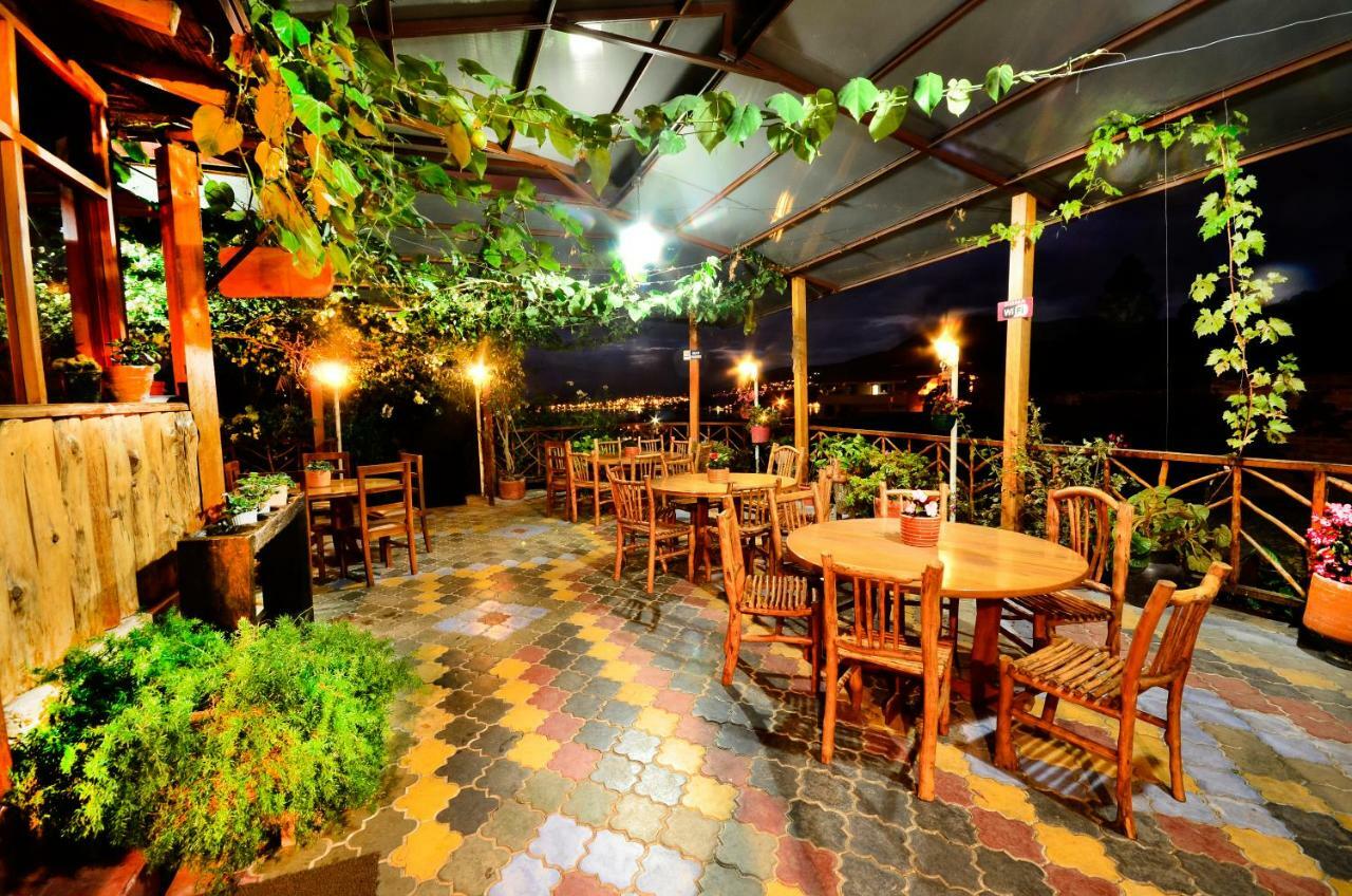 Hosteria Quinta San Miguel Ibarra Exterior photo